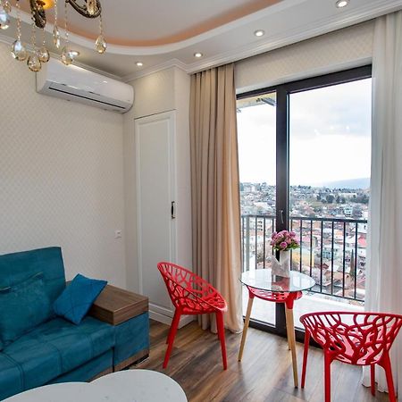 Dadiani Tower Appartement Tbilisi Buitenkant foto