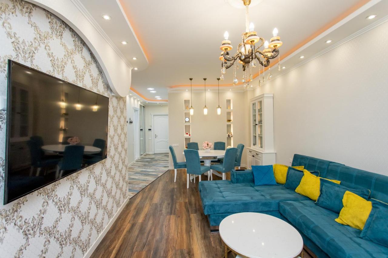 Dadiani Tower Appartement Tbilisi Buitenkant foto
