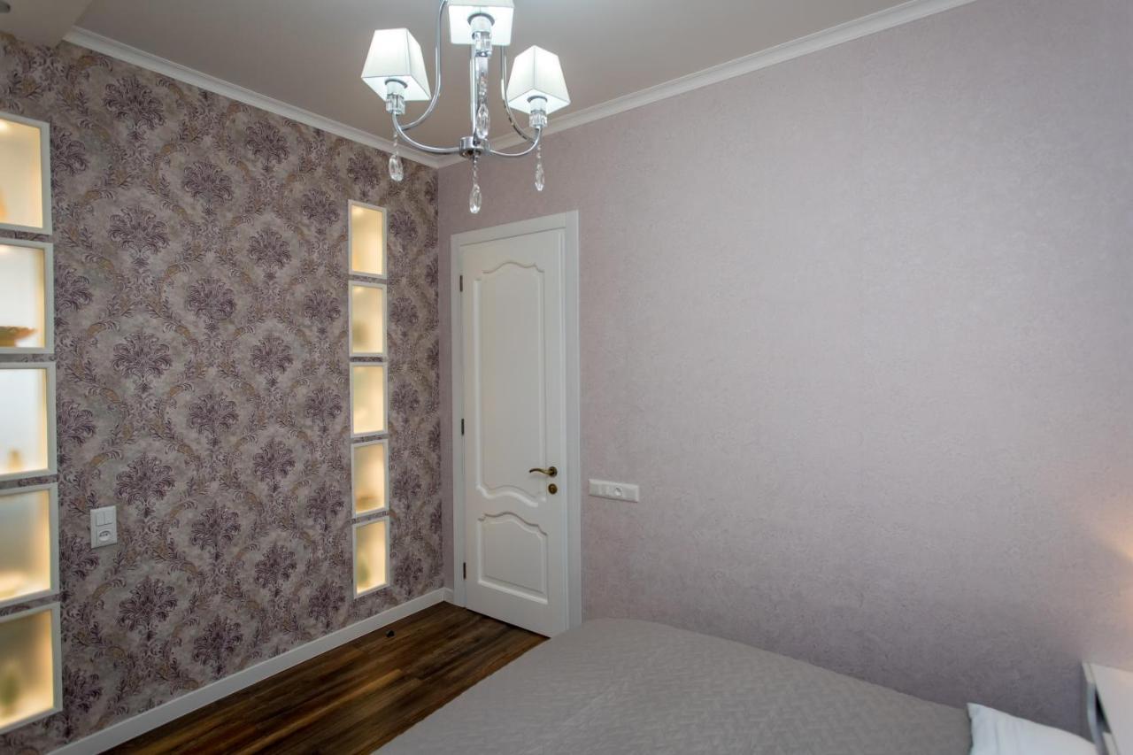 Dadiani Tower Appartement Tbilisi Buitenkant foto
