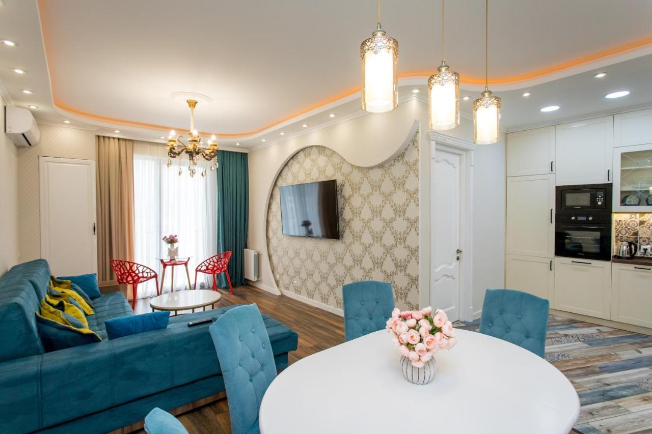 Dadiani Tower Appartement Tbilisi Buitenkant foto