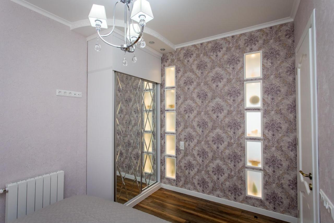 Dadiani Tower Appartement Tbilisi Buitenkant foto