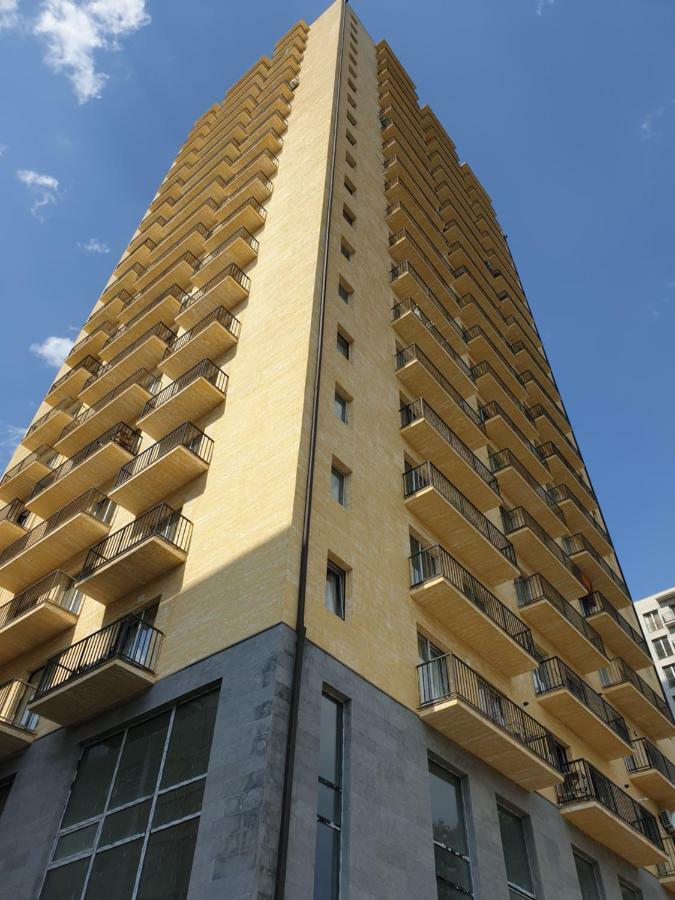Dadiani Tower Appartement Tbilisi Buitenkant foto