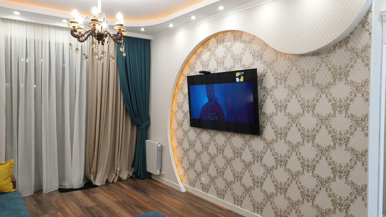 Dadiani Tower Appartement Tbilisi Buitenkant foto