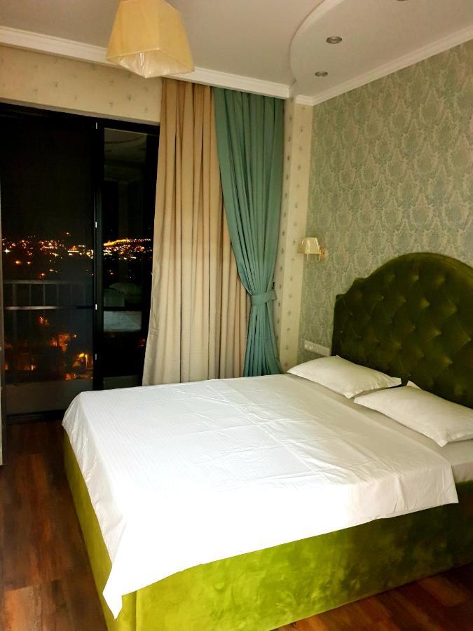Dadiani Tower Appartement Tbilisi Buitenkant foto